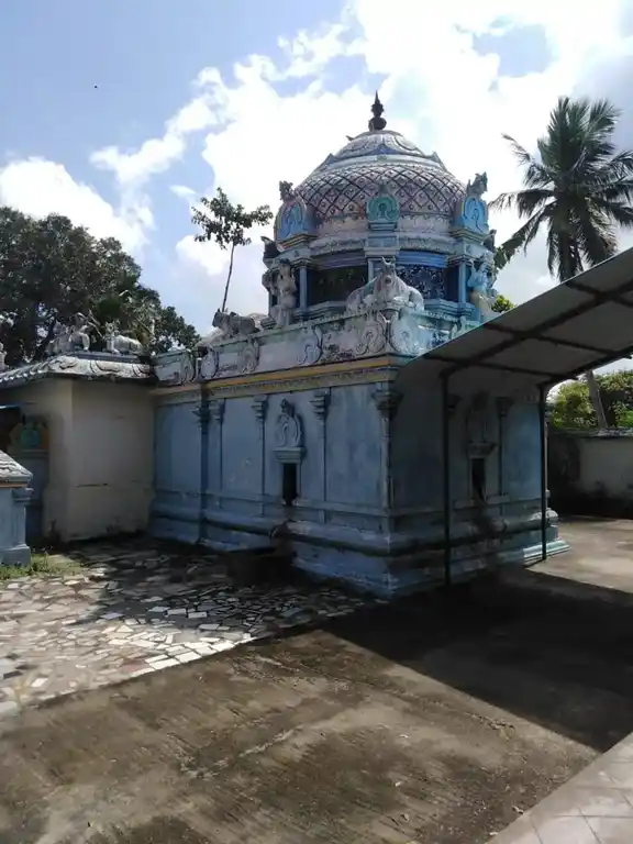 Arulmigu Kailasanathar Temple, Mozhaiyur - 609204 அருள்மிகு கைலாசநாதசுவாமி திருக்கோயில், Mozhaiyur - 609204, Thanjavur - Ancient Temple Architecture and History Image 3