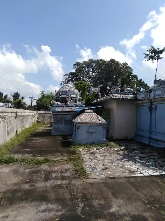 Arulmigu Kailasanathar Temple, Mozhaiyur - 609204 அருள்மிகு கைலாசநாதசுவாமி திருக்கோயில், Mozhaiyur - 609204, Thanjavur - Ancient Temple Architecture and History Image 4