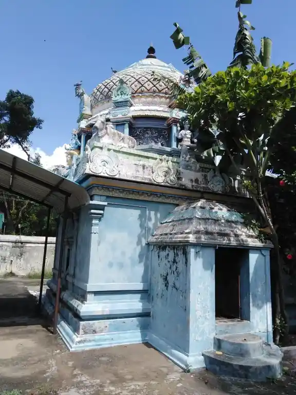 Arulmigu Kailasanathar Temple, Mozhaiyur - 609204 அருள்மிகு கைலாசநாதசுவாமி திருக்கோயில், Mozhaiyur - 609204, Thanjavur - Ancient Temple Architecture and History Image 6