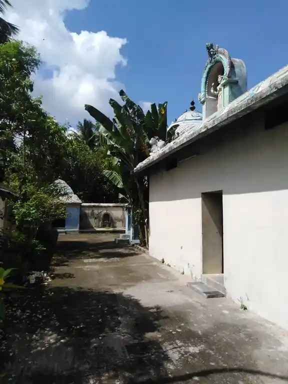 Arulmigu Kailasanathar Temple, Mozhaiyur - 609204 அருள்மிகு கைலாசநாதசுவாமி திருக்கோயில், Mozhaiyur - 609204, Thanjavur - Ancient Temple Architecture and History Image 7