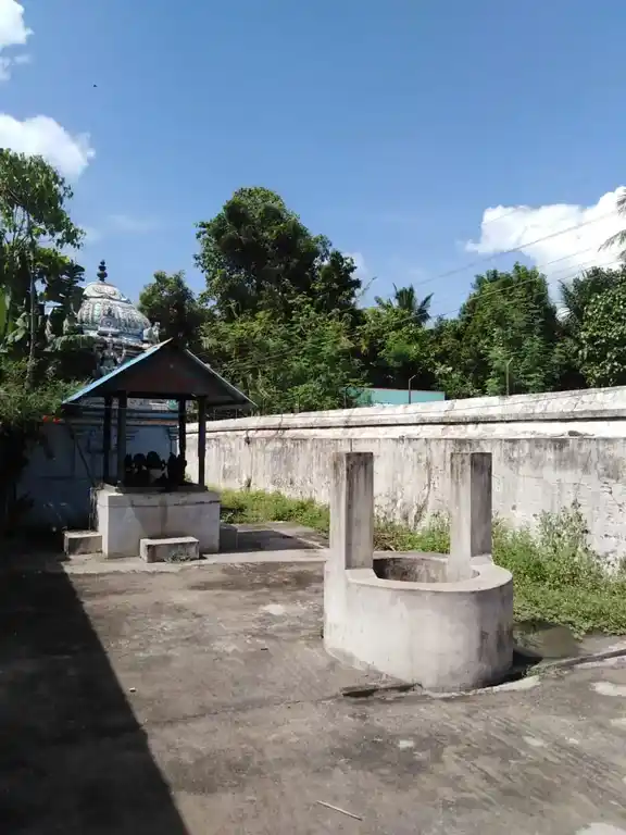 Arulmigu Kailasanathar Temple, Mozhaiyur - 609204 அருள்மிகு கைலாசநாதசுவாமி திருக்கோயில், Mozhaiyur - 609204, Thanjavur - Ancient Temple Architecture and History Image 8