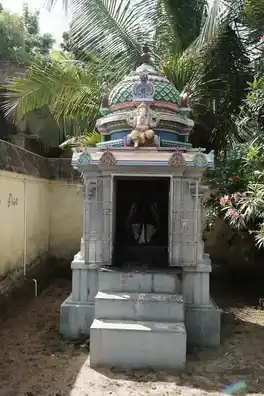 Arulmigu Kailasanathar Temple, Murugamangalam - 609811 அருள்மிகு கைலாசநாதர் திருக்கோயில், Murugamangalam - 609811, Mayiladuthurai - Ancient Temple Architecture and History Image 2