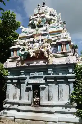 Arulmigu Kailasanathar Temple, Murugamangalam - 609811 அருள்மிகு கைலாசநாதர் திருக்கோயில், Murugamangalam - 609811, Mayiladuthurai - Ancient Temple Architecture and History Image 3