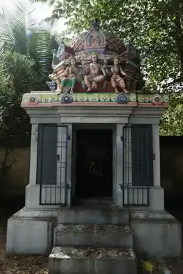 Arulmigu Kailasanathar Temple, Murugamangalam - 609811 அருள்மிகு கைலாசநாதர் திருக்கோயில், Murugamangalam - 609811, Mayiladuthurai - Ancient Temple Architecture and History Image 4