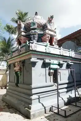 Arulmigu Kailasanathar Temple, Murugamangalam - 609811 அருள்மிகு கைலாசநாதர் திருக்கோயில், Murugamangalam - 609811, Mayiladuthurai - Ancient Temple Architecture and History Image 5