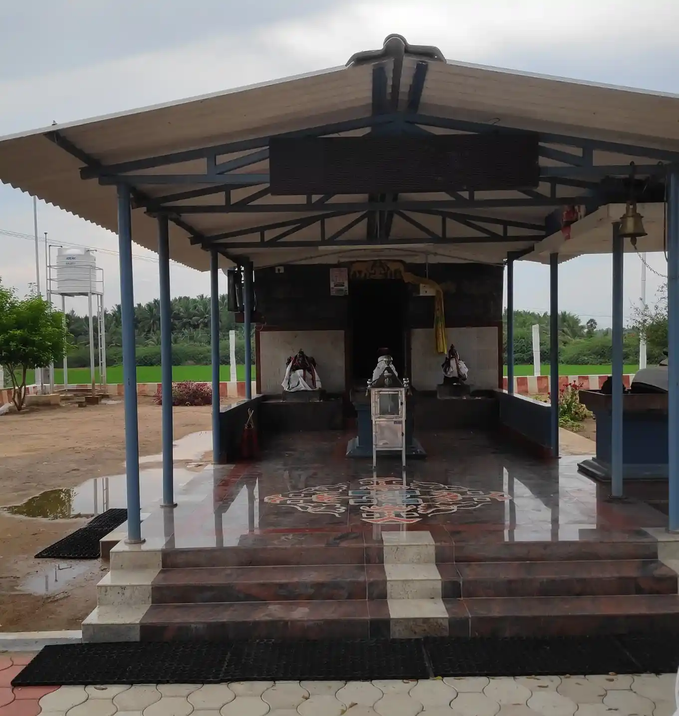 Arulmigu Kailasanathar Temple, Muthur - 638105 அருள்மிகு கைலாசநாதர் திருக்கோயில், Muthur - 638105, Tiruppur - Ancient Temple Architecture and History Image 3