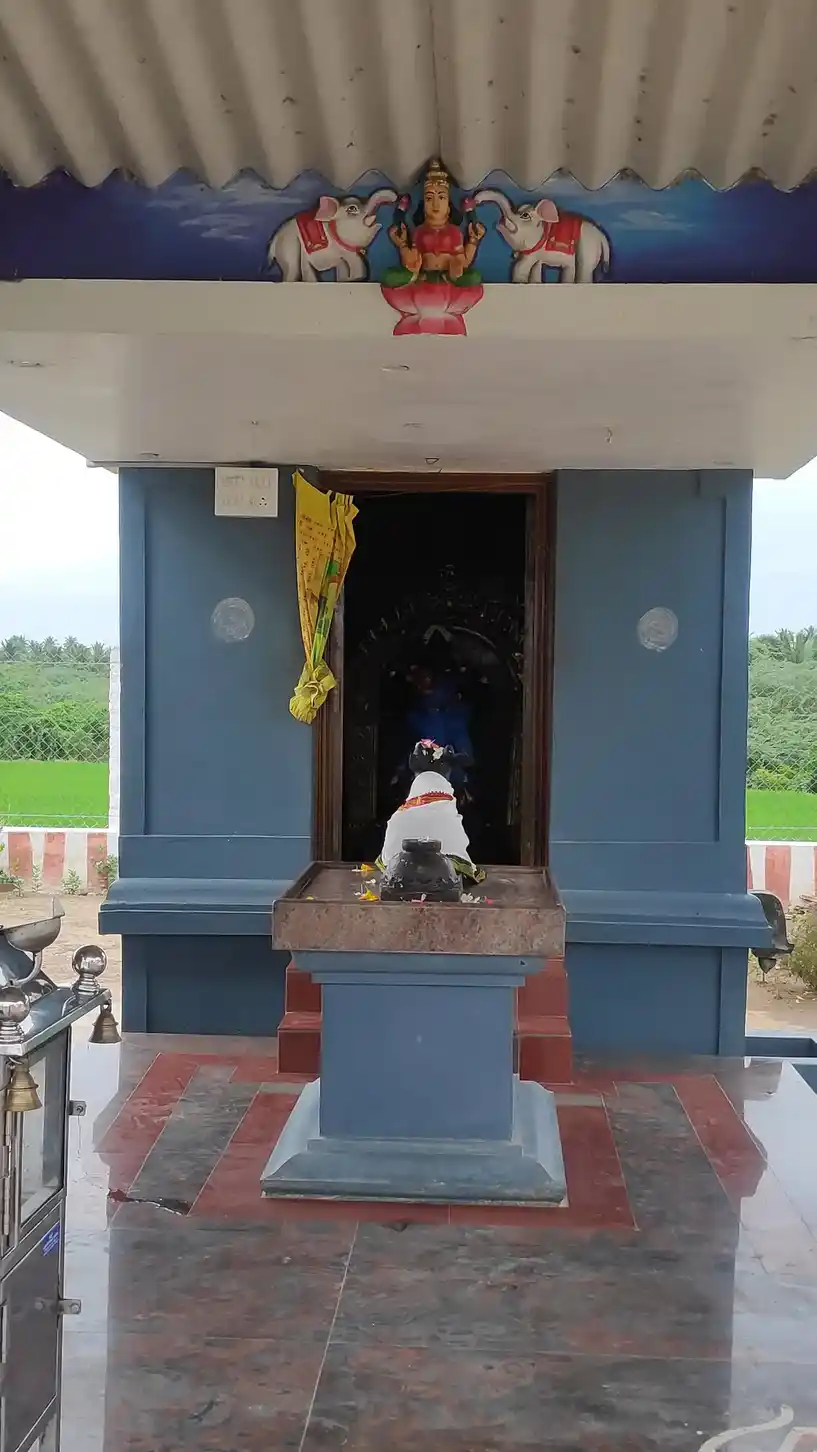 Arulmigu Kailasanathar Temple, Muthur - 638105 அருள்மிகு கைலாசநாதர் திருக்கோயில், Muthur - 638105, Tiruppur - Ancient Temple Architecture and History Image 4