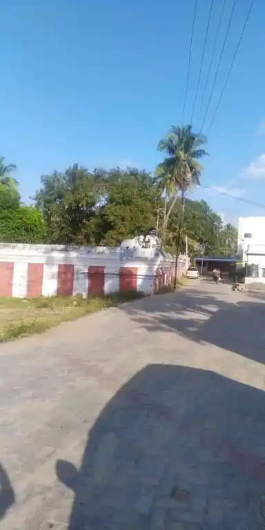 Arulmigu Kailasanathar Temple, N.Kovilpatti - 624401