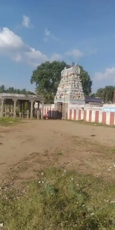 Arulmigu Kailasanathar Temple, N.Kovilpatti - 624401 அருள்மிகு கைலாசநாதர் திருக்கோயில், என் .கோவில்பட்டி - 624401, Dindigul - Ancient Temple Architecture and History Image 2