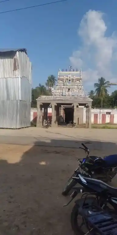 Arulmigu Kailasanathar Temple, N.Kovilpatti - 624401 அருள்மிகு கைலாசநாதர் திருக்கோயில், என் .கோவில்பட்டி - 624401, Dindigul - Ancient Temple Architecture and History Image 3