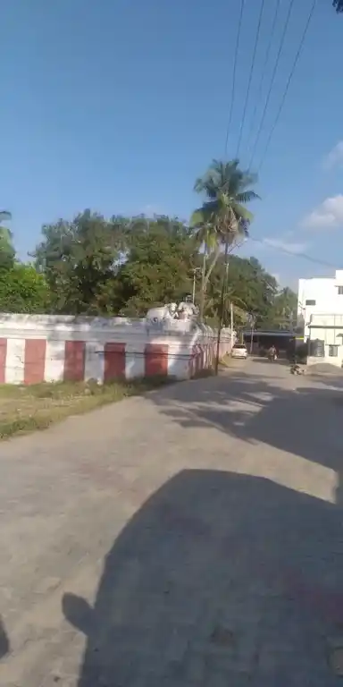 Arulmigu Kailasanathar Temple, N.Kovilpatti - 624401 அருள்மிகு கைலாசநாதர் திருக்கோயில், என் .கோவில்பட்டி - 624401, Dindigul - Ancient Temple Architecture and History Image 4