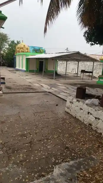 Arulmigu Kailasanathar Temple, Naduvalur - 636117 அருள்மிகு கைலாசநாதர் திருக்கோயில், Naduvalur - 636117, Salem - Ancient Temple Architecture and History Image 3