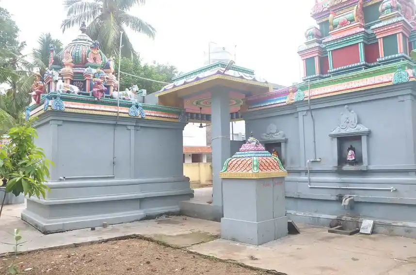 Arulmigu Kailasanathar Temple, Nagakudi - 612302 அருள்மிகு கைலாசநாதர் திருக்கோயில், Nagakudi - 612302, Thanjavur - Ancient Temple Architecture and History Image 5
