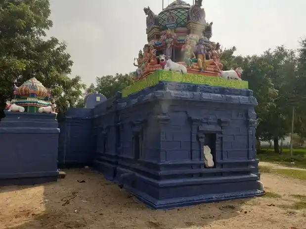 Arulmigu Kailasanathar Temple, Nakkampadi - 621714 Temple