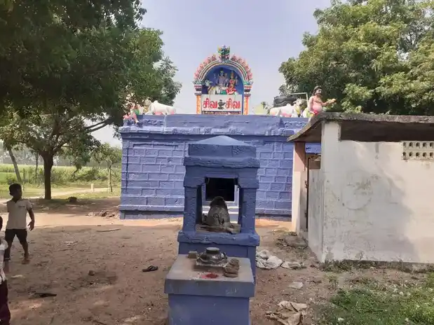 Arulmigu Kailasanathar Temple, Nakkampadi - 621714 Arulmigu Kailasanathar Temple, Nakkampadi - 621714, Ariyalur - Ancient Temple Architecture and History Image 3