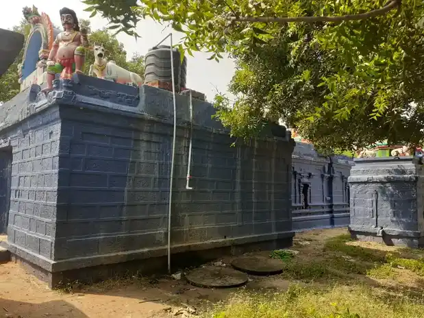 Arulmigu Kailasanathar Temple, Nakkampadi - 621714 Arulmigu Kailasanathar Temple, Nakkampadi - 621714, Ariyalur - Ancient Temple Architecture and History Image 4