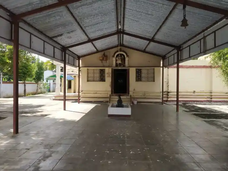 Arulmigu Kailasanathar Temple, Nanjai Kilampadi, Kodumudi - 638154 அருள்மிகு கைலாசநாதர் திருக்கோயில், Nanjai Kilampadi, Kodumudi - 638154, Erode - Ancient Temple Architecture and History Image 2