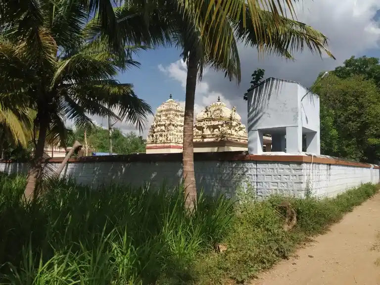 Arulmigu Kailasanathar Temple, Nanjai Kilampadi, Kodumudi - 638154 அருள்மிகு கைலாசநாதர் திருக்கோயில், Nanjai Kilampadi, Kodumudi - 638154, Erode - Ancient Temple Architecture and History Image 5