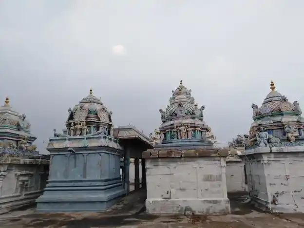 Arulmigu Kailasanathar Temple, Narthampoondi - 606802 அருள்மிகு கைலாசநாதர் திருக்கோயில், Narthampoondi - 606802, Tiruvannamalai - Ancient Temple Architecture and History Image 2