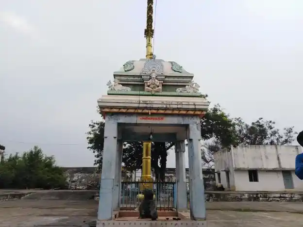 Arulmigu Kailasanathar Temple, Narthampoondi - 606802 அருள்மிகு கைலாசநாதர் திருக்கோயில், Narthampoondi - 606802, Tiruvannamalai - Ancient Temple Architecture and History Image 3
