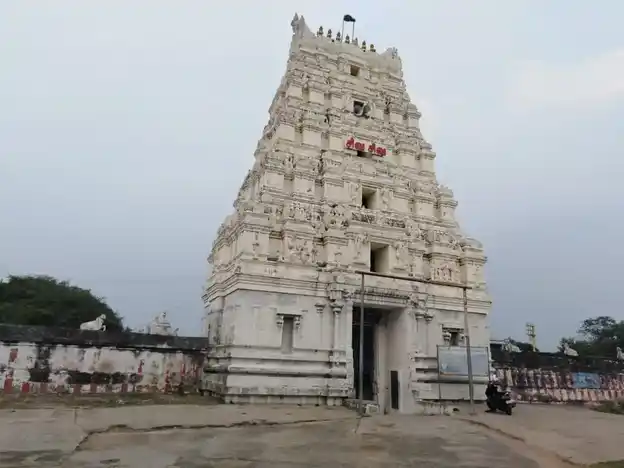 Arulmigu Kailasanathar Temple, Narthampoondi - 606802 அருள்மிகு கைலாசநாதர் திருக்கோயில், Narthampoondi - 606802, Tiruvannamalai - Ancient Temple Architecture and History Image 4
