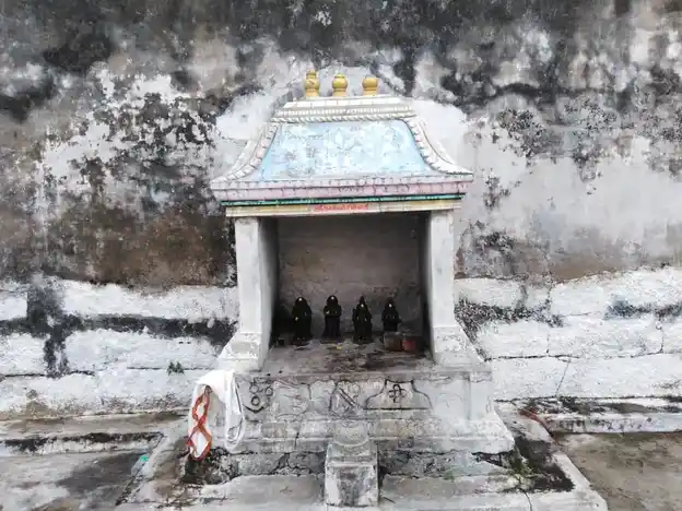 Arulmigu Kailasanathar Temple, Narthampoondi - 606802 அருள்மிகு கைலாசநாதர் திருக்கோயில், Narthampoondi - 606802, Tiruvannamalai - Ancient Temple Architecture and History Image 6