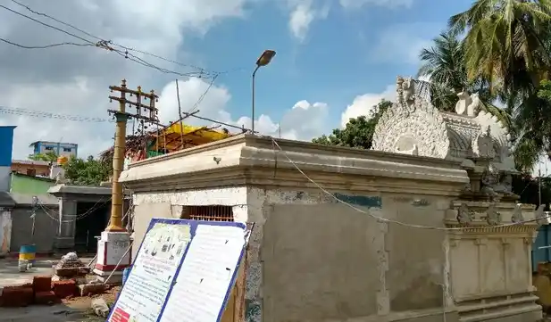 Arulmigu Kailasanathar Temple, Natham - 603002 அருள்மிகு கைலாசநாதர் திருக்கோயில்,, பெரியநத்தம் - 603002, Chengalpattu - Ancient Temple Architecture and History Image 3