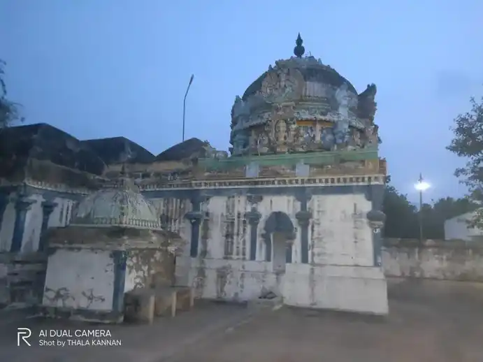 Arulmigu Kailasanathar Temple, Nattarmangalam - 608301 அருள்மிகு கைலாசநாதர் திருக்கோயில், Nattarmangalam - 608301, Cuddalore - Ancient Temple Architecture and History Image 3