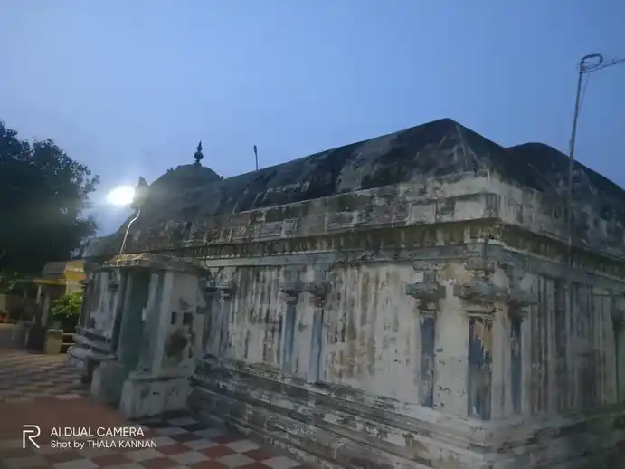 Arulmigu Kailasanathar Temple, Nattarmangalam - 608301 அருள்மிகு கைலாசநாதர் திருக்கோயில், Nattarmangalam - 608301, Cuddalore - Ancient Temple Architecture and History Image 5