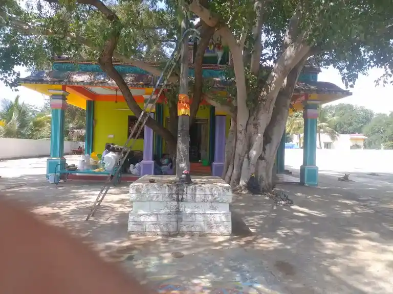 Arulmigu Kailasanathar Temple, Near Ariyakulam, Puludikarai - 635202 அருள்மிகு கைலாசநாதர் திருக்கோயில், Near Ariyakulam, Puludikarai - 635202, Dharmapuri - Ancient Temple Architecture and History Image 3