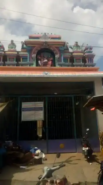 Arulmigu Kailasanathar Temple, Near Bus Stand, Tharamangalam - 636502