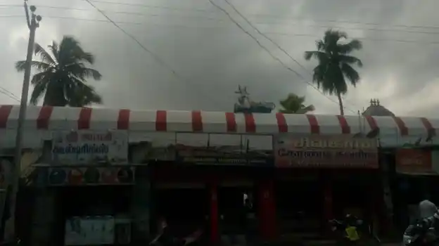 Arulmigu Kailasanathar Temple, Near Bus Stand, Tharamangalam - 636502 அருள்மிகு கைலாசநாதர் திருக்கோயில், பேருந்து நிலையம் அருகில், தாரமங்கலம் - 636502, Salem - Ancient Temple Architecture and History Image 3