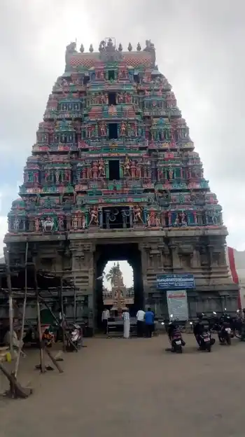 Arulmigu Kailasanathar Temple, Near Bus Stand, Tharamangalam - 636502 அருள்மிகு கைலாசநாதர் திருக்கோயில், பேருந்து நிலையம் அருகில், தாரமங்கலம் - 636502, Salem - Ancient Temple Architecture and History Image 4