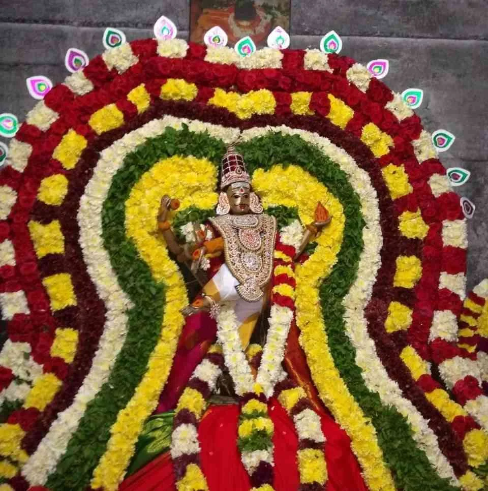 அருள்மிகு கைலாசநாதர் திருக்கோயில், பேருந்து நிலையம் அருகில், தாரமங்கலம் - 636502 - Main View