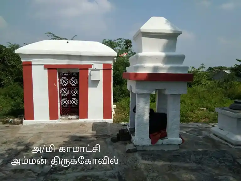 Arulmigu Kailasanathar Temple, Near Koil Lands, Athipattu - 601204 அருள்மிகு கைலாசநாதர் திருக்கோயில், Near Koil Lands, Athipattu - 601204, Tiruvallur - Ancient Temple Architecture and History Image 5