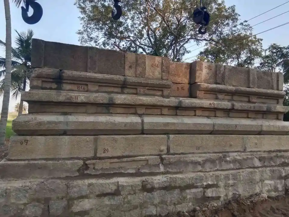 Arulmigu Kailasanathar Temple, Near Main Road, Itchampadi - 631207