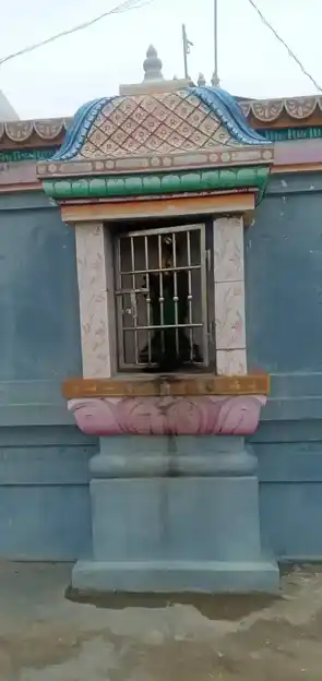 Arulmigu Kailasanathar Temple, Near School, Agaram - 601204 Temple