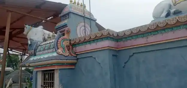 Arulmigu Kailasanathar Temple, Near School, Agaram - 601204 அருள்மிகு கைலாசநாதர் திருக்கோயில், Near School, Agaram - 601204, Tiruvallur - Ancient Temple Architecture and History Image 2