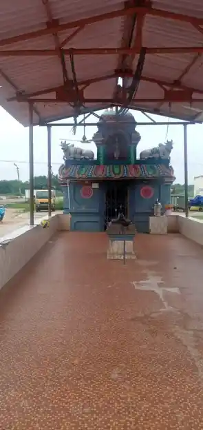 Arulmigu Kailasanathar Temple, Near School, Agaram - 601204 அருள்மிகு கைலாசநாதர் திருக்கோயில், Near School, Agaram - 601204, Tiruvallur - Ancient Temple Architecture and History Image 3