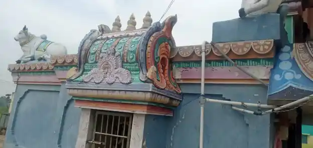 Arulmigu Kailasanathar Temple, Near School, Agaram - 601204 அருள்மிகு கைலாசநாதர் திருக்கோயில், Near School, Agaram - 601204, Tiruvallur - Ancient Temple Architecture and History Image 4