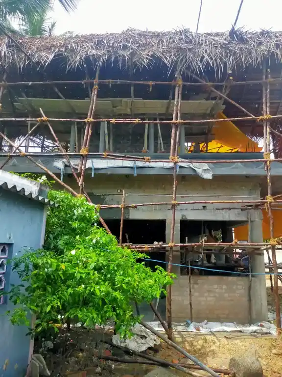 Arulmigu Kailasanathar Temple, Near School, Ilupakkam - 601204 Temple