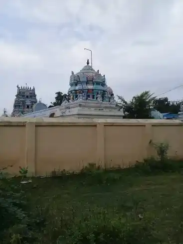 Arulmigu Kailasanathar Temple, Nedumaram - 630211