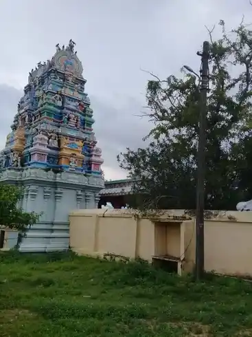 Arulmigu Kailasanathar Temple, Nedumaram - 630211 Arulmigu Kailasanathar Temple, Nedumaram - 630211, Sivagangai - Ancient Temple Architecture and History Image 3