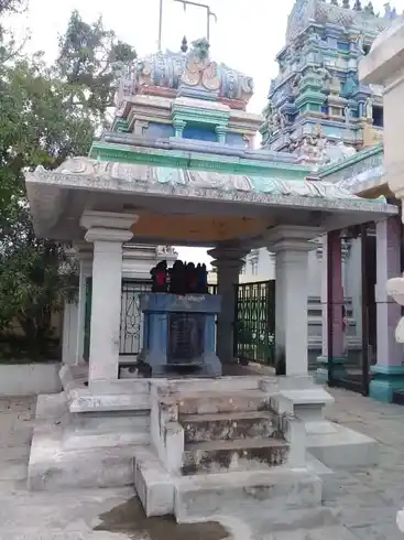 Arulmigu Kailasanathar Temple, Nedumaram - 630211 Arulmigu Kailasanathar Temple, Nedumaram - 630211, Sivagangai - Ancient Temple Architecture and History Image 4