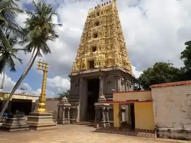 Arulmigu Kailasanathar Temple, Nedunkudi, Thirumayam Taluk - 622209