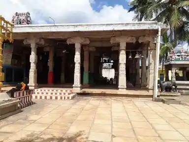 Arulmigu Kailasanathar Temple, Nedunkudi, Thirumayam Taluk - 622209 அருள்மிகு கைலாசநாதர் திருக்கோயில், நெடுங்குடி, திருமயம் வட்டம் - 622209, Pudukkottai - Ancient Temple Architecture and History Image 3