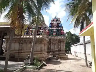 Arulmigu Kailasanathar Temple, Nedunkudi, Thirumayam Taluk - 622209 அருள்மிகு கைலாசநாதர் திருக்கோயில், நெடுங்குடி, திருமயம் வட்டம் - 622209, Pudukkottai - Ancient Temple Architecture and History Image 7