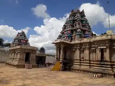 Arulmigu Kailasanathar Temple, Nedunkudi, Thirumayam Taluk - 622209 அருள்மிகு கைலாசநாதர் திருக்கோயில், நெடுங்குடி, திருமயம் வட்டம் - 622209, Pudukkottai - Ancient Temple Architecture and History Image 8
