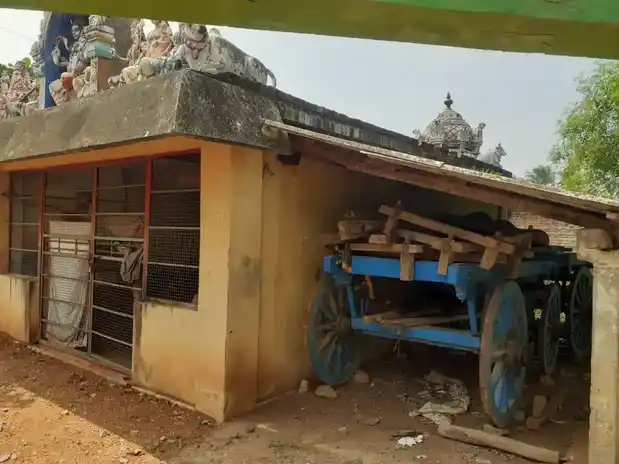 Arulmigu Kailasanathar Temple, Ninniyur - 621714 Temple