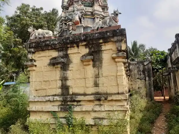Arulmigu Kailasanathar Temple, Ninniyur - 621714 அருள்மிகு கைலாசநாதர் திருக்கோயில், Ninniyur - 621714, Ariyalur - Ancient Temple Architecture and History Image 3